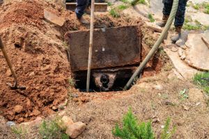 Time to Replace Your Septic Tank