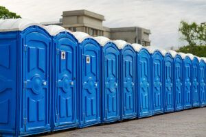 Portable Toilets