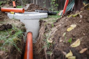 Septic Tank Installation